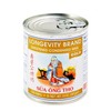Longevity Brand Sweetened Condensed Milk Gold Label 14 oz