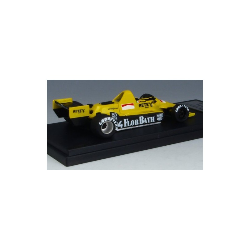 CP Model 1/43 merutuxario A4 1979 # 24