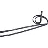 Web Reins with D-rings for Market-Harborough, Pony, black