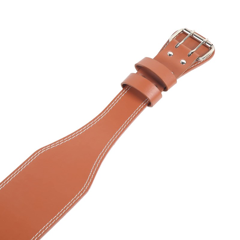 Sports belts, tear resistant weight lifting belt stabilizes the spine