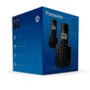 Panasonic KX-TGB112MEB Teléfono Inalámbrico de Línea Fija