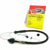 TECKPAK Fitzall TH350 350C Transmission Detent Kickdown Cable Braided Adjustable