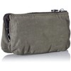 Kipling Creativity Large Wallet, Green moss