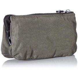 Kipling Creativity Large Wallet, Green moss