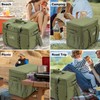 Youngoa Cooler Bag 48 Cans Insulated Soft Cooler Ice Chest