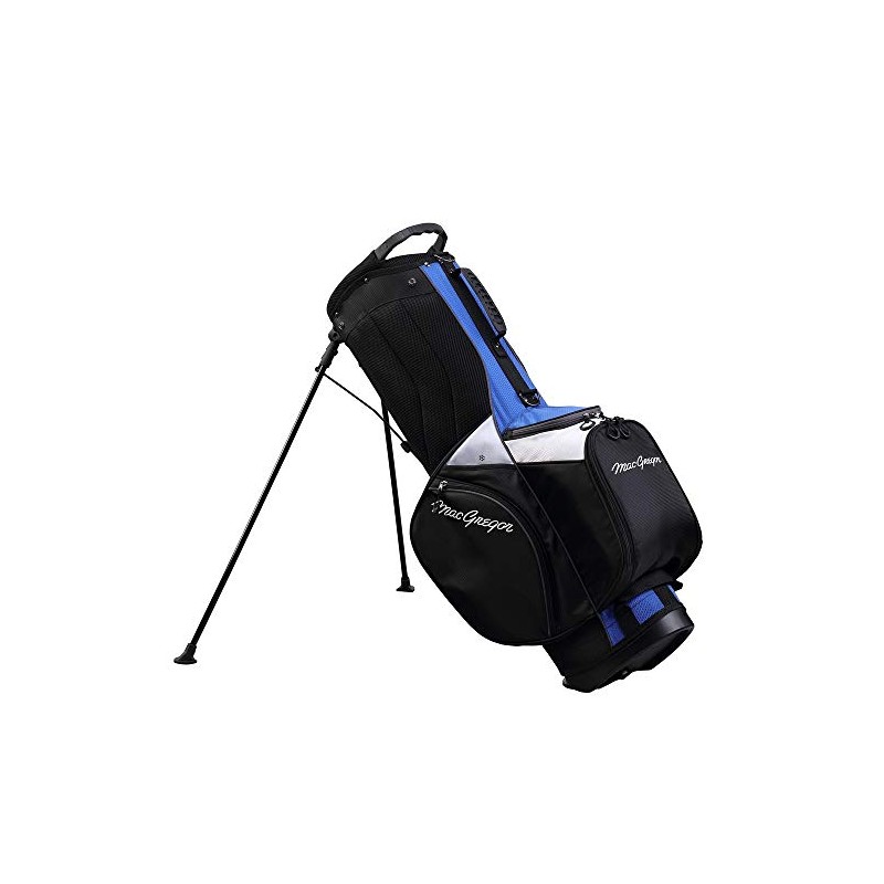MacGregor Golf Response Stand Bag with 9" 6 Way Divider
