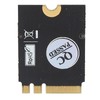 M.2 SSD Adapter Card KEY A/E NGFF to Nvme Solid