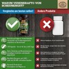VENENKRAFT® Rutin Stone Clover Capsules High Dose Important: Laboratory-Tested Vein