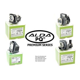Alda PQ -Premium Projector Lamp/Replacement Lamp Compatible with NP43LP for NEC ME331W ME361W NP-ME301W NP-ME331W NP-ME361W Projectors Lamp with Housing
