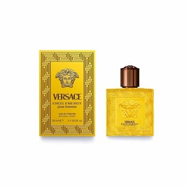 Versa Zhou Perfume Energy Ele Perfume 50ml / 베르사체퍼퓸 에로스 에너지 오드퍼퓸 50ml