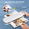 Laminator 9 Inch A4 Laminator Machine, Desktop Thermal Laminator Never
