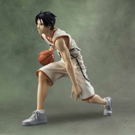 Megahouse Kuroko's Basketball: Kazunari Takao PVC Figure