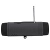 Bluetooth Speaker Portable Wireless Subwoofer Loudspeaker with LED Outdoor Multimedia