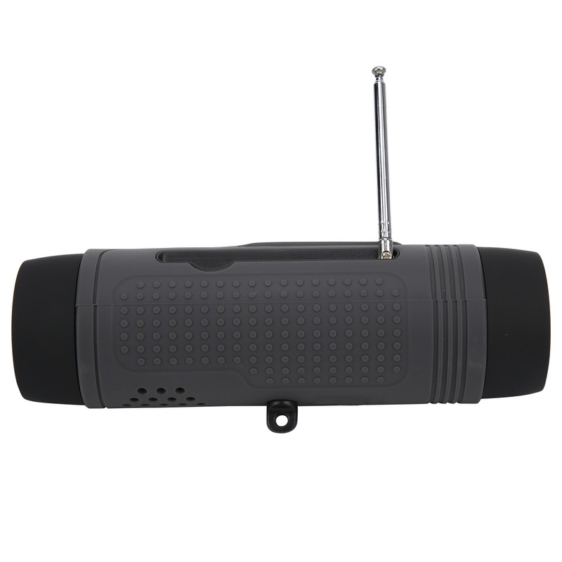 Bluetooth Speaker Portable Wireless Subwoofer Loudspeaker with LED Outdoor Multimedia