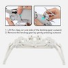 Landing Gear Heightening Bracket Extension Gear for DJI Mini 3