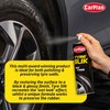 CarPlan Tyre Slik Wet Look Tyres - Combats Tyre Wall