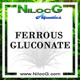 Ferrous Gluconate | Half Pound(8oz)