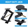 Garvee 30" RV Scissor Jack - 7500lb Heavy Duty Leveling