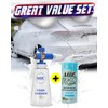 MJJC Foam Cannon S V3.0 (Thicker Snow Foam Technology) with