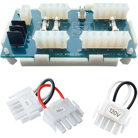 SWEthSU FDXLFWP1930 Pool Field Wiring Panel Replacement for H-Series Low Nox H150FD, H200FD, H250FD, H300FD, H350FD, H400FD & H500FD Fuse Board