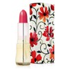 Textured lipstick New Burgundy that applies as softly as melting snow / 눈이 녹듯 부드럽게 발리는 텍스처 립스틱 뉴버건디