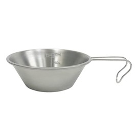 TENMAK DESIGN Monthly Stainless Steel Shera Cup [April]