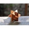 Shooting Star Puzzle: 3D Brain Teaser Wooden Puzzle for Adults