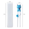 Chopsticks for Kids, 1 Pair Training Chopsticks for Kids, Cute