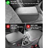 KBH Center Console Armrest Cover for Dodge Ram 1500 2500