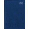 Zettler - Pocket Calendar 2025 Blue, 10.2 x 14.2 cm,