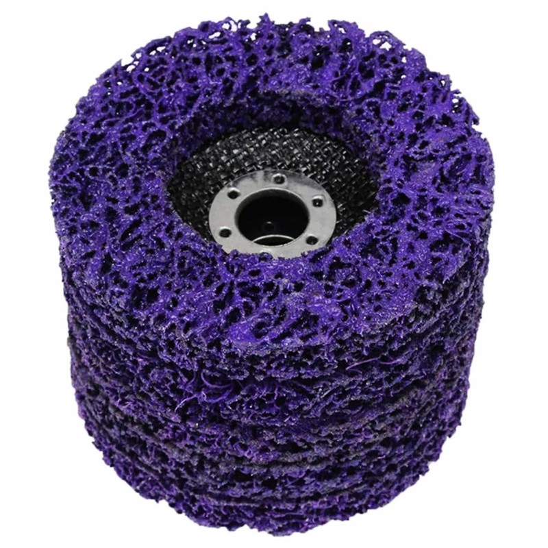 Feroflex® CSD Disc, CSD Disc, 125 mm Sanding Discs, Cleaning