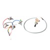 Guitar Circuit Wiring Kit Plug in Type Electric Guitar Harness