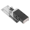 Foot Pedal Pneumatic Valve 5 Way 2 Position G1/4in Aluminum