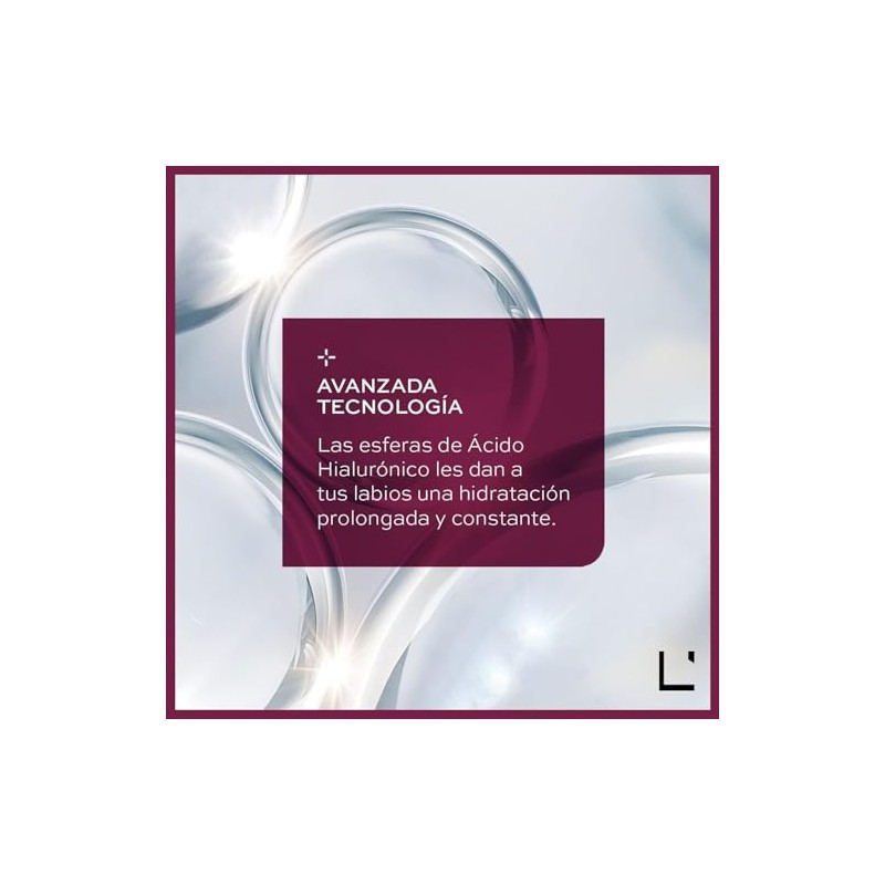 LBEL - Infini Labial Color Pink Champagne 2 g, De
