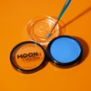 Moon Creations - Professional water-activated face paint - sunshine orange