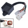 SecosAutoparts Ignition Coil Spark Plug CDI Compatible with Yamaha Timberwolf