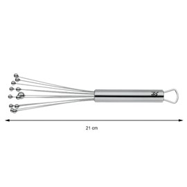 WMF Profi Plus Mini Flexi Whisk, 21cm