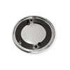 Bachmann 926100 Bach Pix Lid Set Plastic Stainless Steel Look,