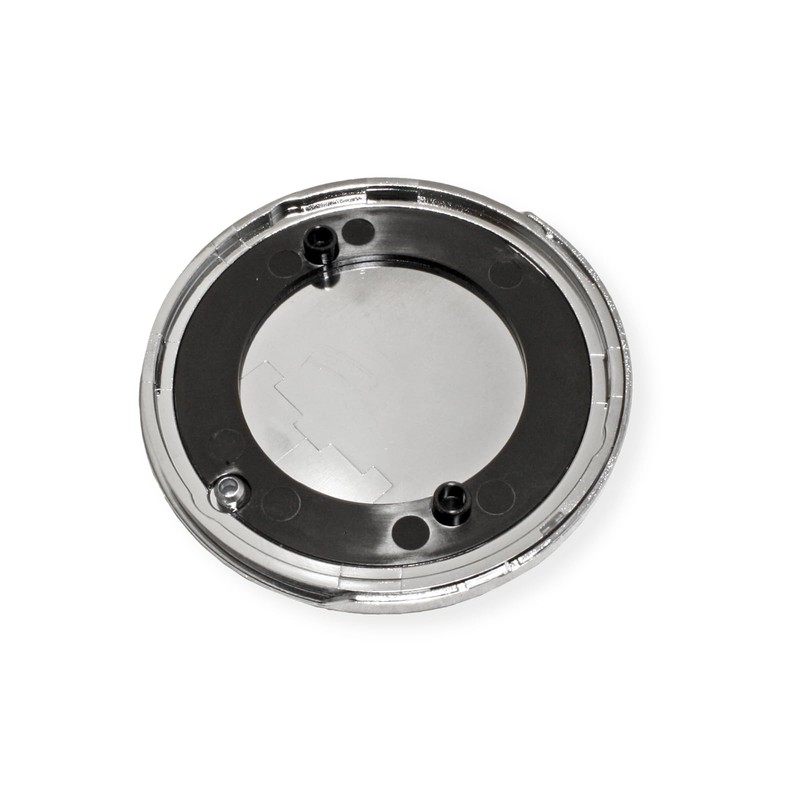 Bachmann 926100 Bach Pix Lid Set Plastic Stainless Steel Look,