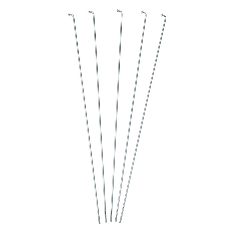 QUARKZMAN Pack of 36 14G J Bend Bike Bicycle Spokes