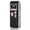 Digital Voice Recorder Mini Dictaphone Audio Sound Recorder Small Spy