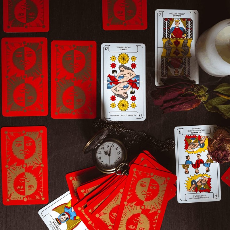 Dal Negro TAROCCO INDOVINO 1.96 - TAROCC