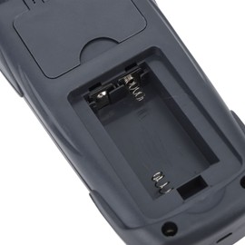 Portable Optical Power Meter with LED Light Optical Fiber Attenuation Tester Automatic Shutdown -50 to +26dbm Optical Fiber Power Meter