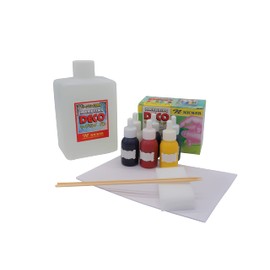 Knicker Marbling Deco Compact Set (B) N MD-CBN