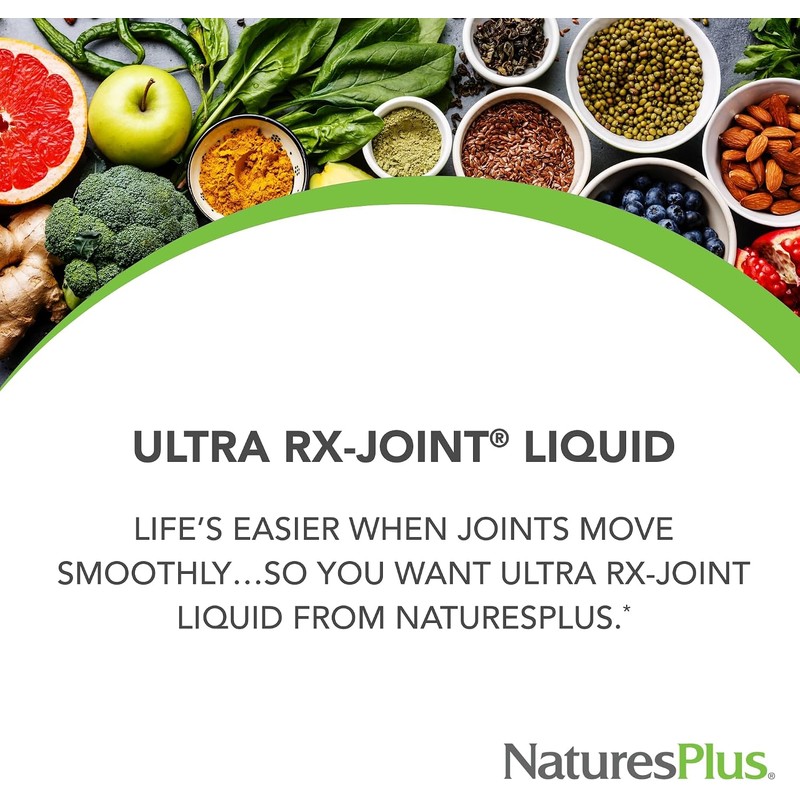 Glucosamine Chondroiton MSM Ultra Rx – Naturaleza Plus – 30