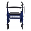 Handy Andadera Para Adulto Plegable Y Ajustable Con Asiento An10a