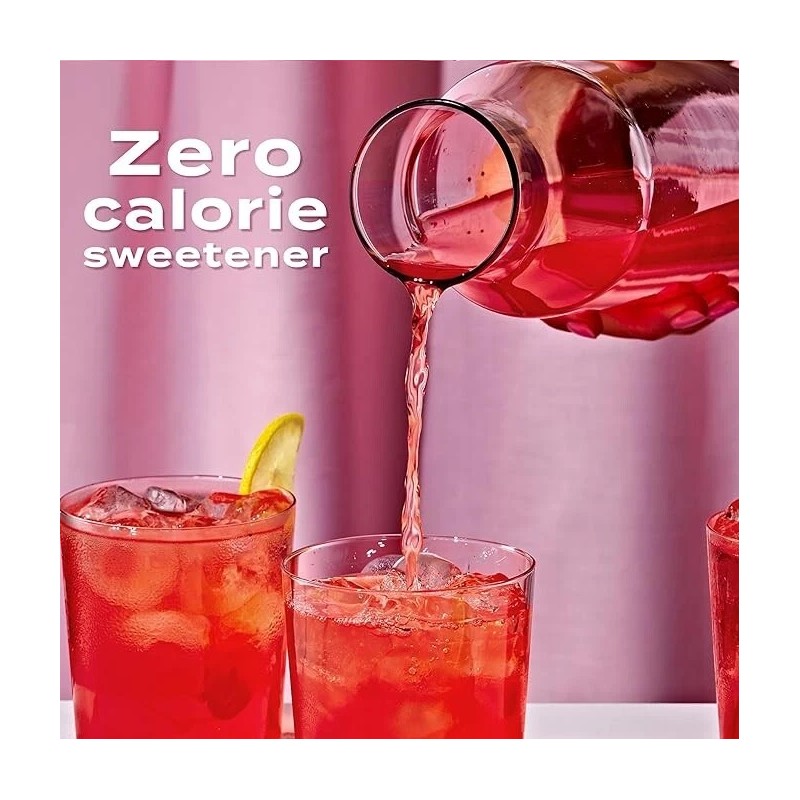 Sweet'N Low 8Oz Bulk Box Vegan &Kosher Certified Low-glycemic Gluten