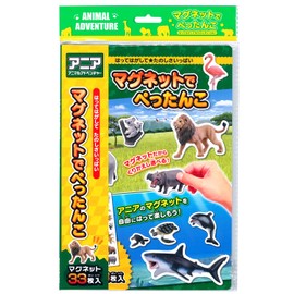 Gintou Sangyo TT-MGANF Manabikko Magnetic Pettanko Ania