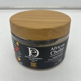 Design Essentials African Chebe Herbal Pre-Wash Intense Repair Masque 12 Oz.