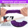 HTTDSLF 1 Paia Protezioni per Lame per Pattini da Ghiaccio,